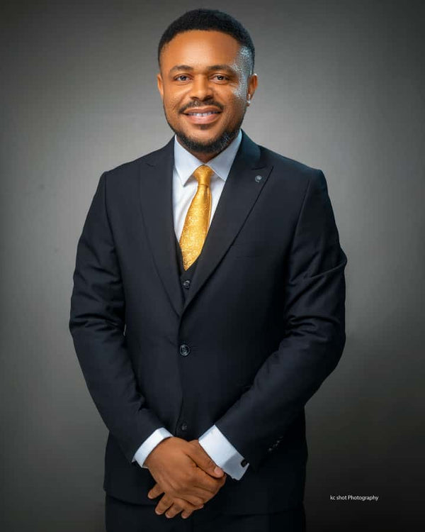 AMB OKOYE DARLINGTON