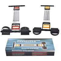 MULTIFUNCTIONAL  EXERCISER