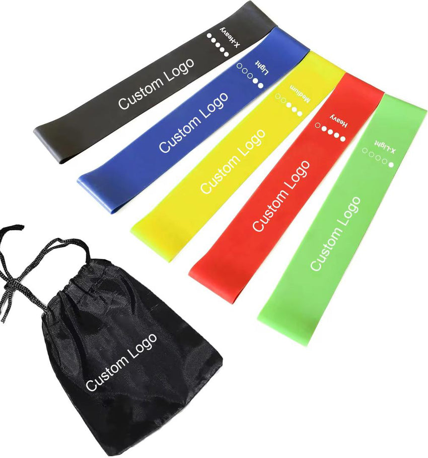 5 IN 1 RESISTANCE BAND