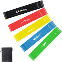 5 IN 1 RESISTANCE BAND