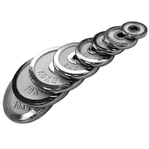 CHROME IRON PLATE