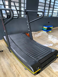 CURVE MANUAL TREADMILL