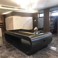 LUXURY CURVE POOL TABLE