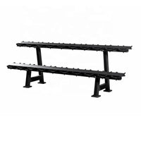 HEXAGONAL DUMBBEL RACK