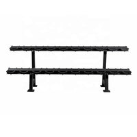 HEXAGONAL DUMBBEL RACK