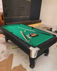 SINGLE ACCESSORIES SNOOKER BOARD