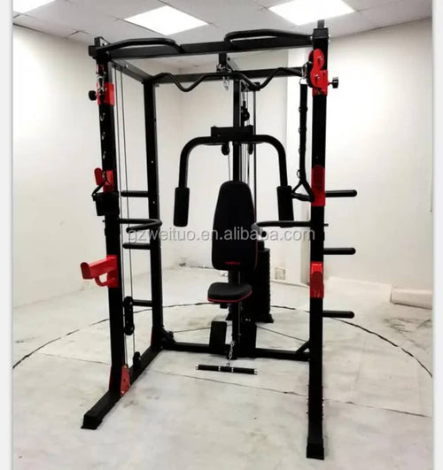 MULTI FUNCTIONAL RACK