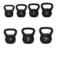 PLASTIC KETTLEBELL