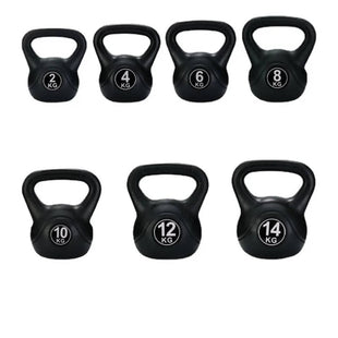 PLASTIC KETTLEBELL