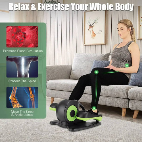 ELECTRIC MAGNETIC FOOT BIKE