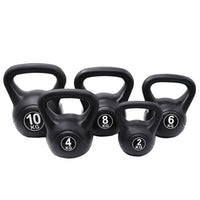 PLASTIC KETTLEBELL
