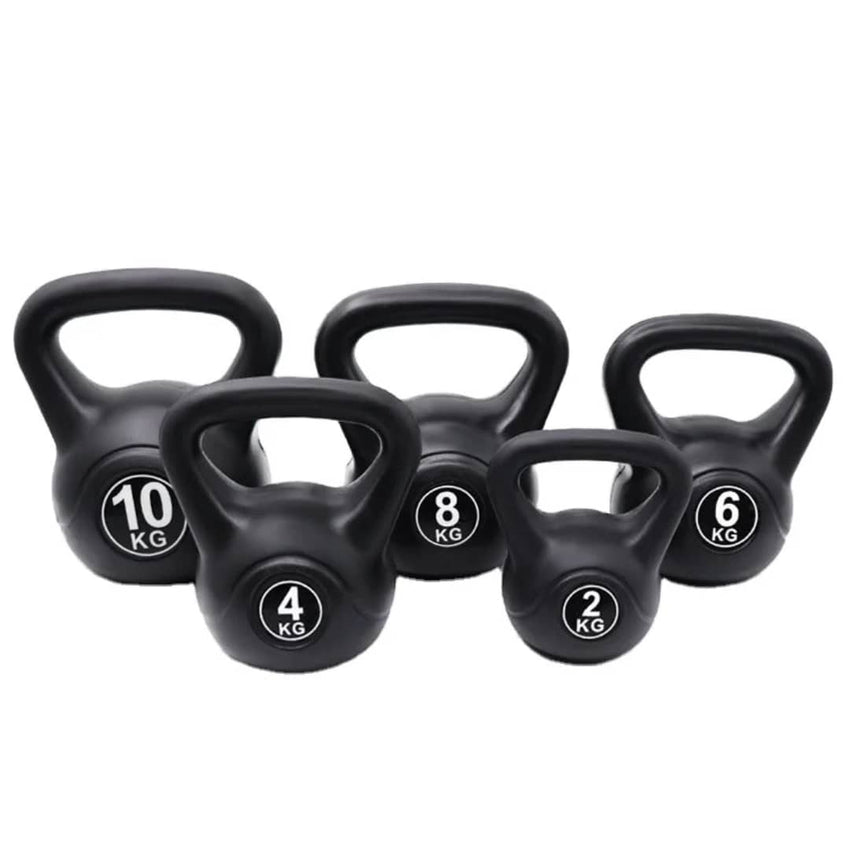 PLASTIC KETTLEBELL