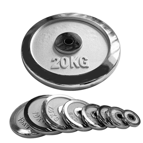 CHROME IRON PLATE
