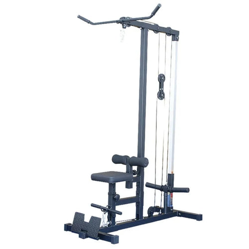 HOME GYM PULLEY SYSTEM
