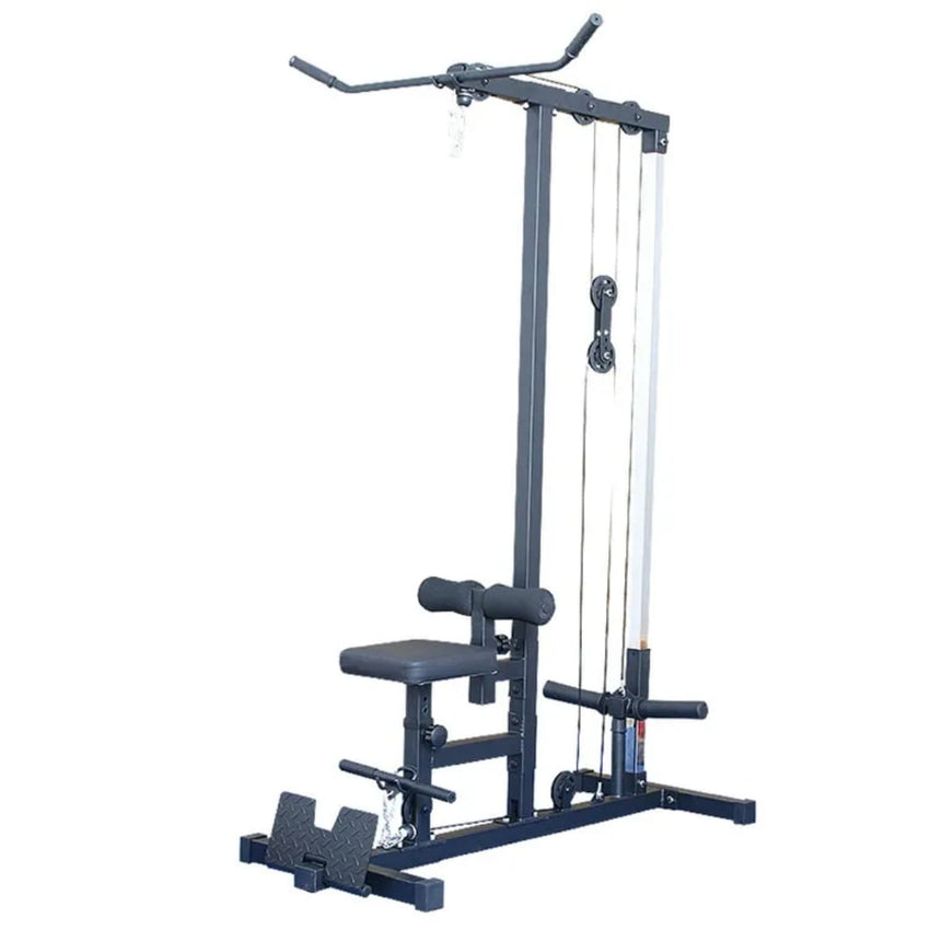 HOME GYM PULLEY SYSTEM