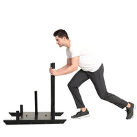 PUSH WEIGHT SLED